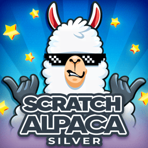 Scratch Alpaca Silver